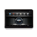 10.1 Inch Car Headrest Monitor DVD Player Monitor 4K HD 1080P Support WIFI/HDMI/USB/TF/BT RAM 1GB/16GB APP Download