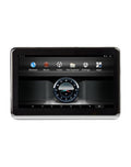 10.1 Inch IPS Car Headrest Monitor Video Player 4K HD 1080P Support WIFI/HDMI/USB/TF/BT RAM 1GB/16GB APP Download