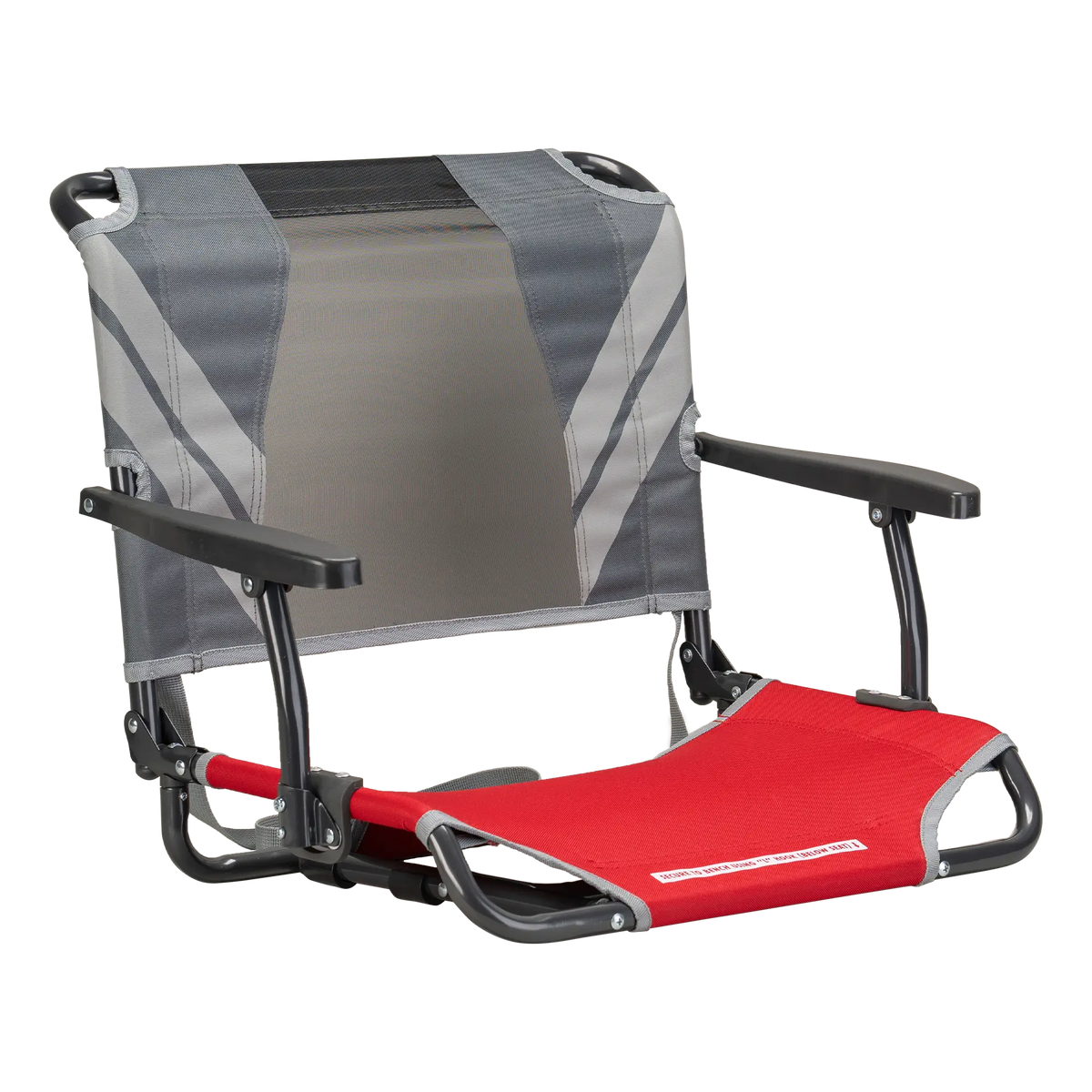 Big Comfort Stadium Chair™ with Armrests | Reserve DR56