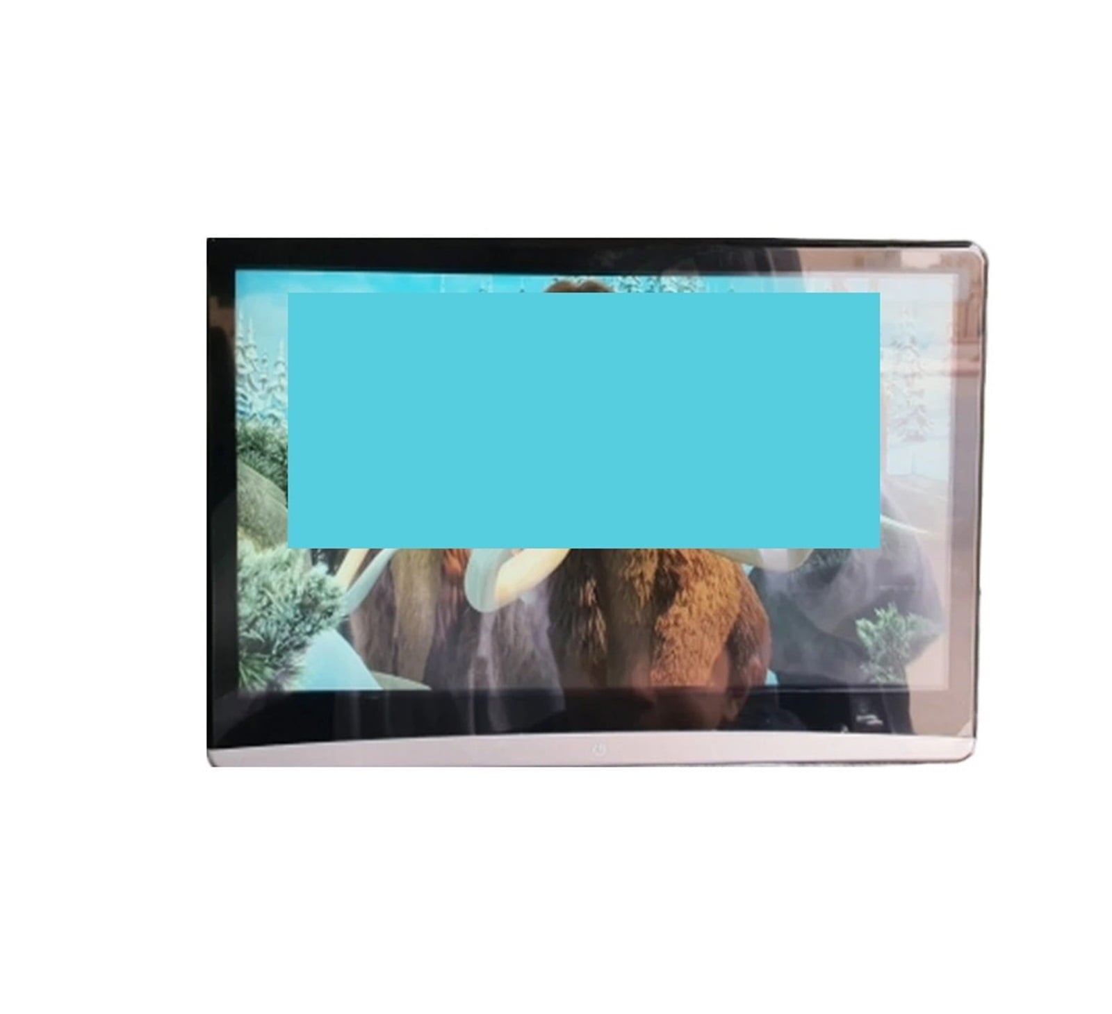 12.5 Inch Car Headrest Monitor 4K Video HD 1080P WIFI/HDMI/USB/TF/BT RAM 2GB/16GB APP Download Mirroring/Miracast