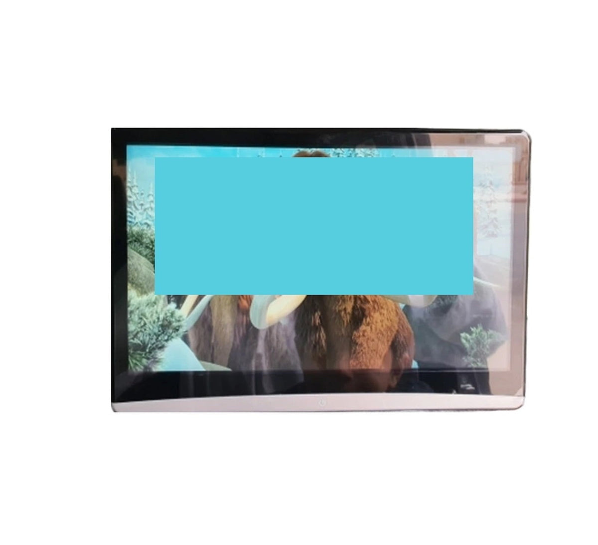 12.5 Inch Car Headrest Monitor 4K Video HD 1080P WIFI/HDMI/USB/TF/BT RAM 2GB/16GB APP Download Mirroring/Miracast