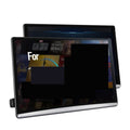 13.3 Inch 4K Upgrade Universal Multifunction Car TV Headrest Monitor Tablet 1080P Headset Bluetooth/USB/SD/HDM ,Easy to Use