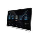 13.3 Inch Car Headrest Monitor Video APP Download 4K 1080P HD WIFI/HDMI/USB/TF/BT RAM 2GB+16GB Mirroring/Miracast