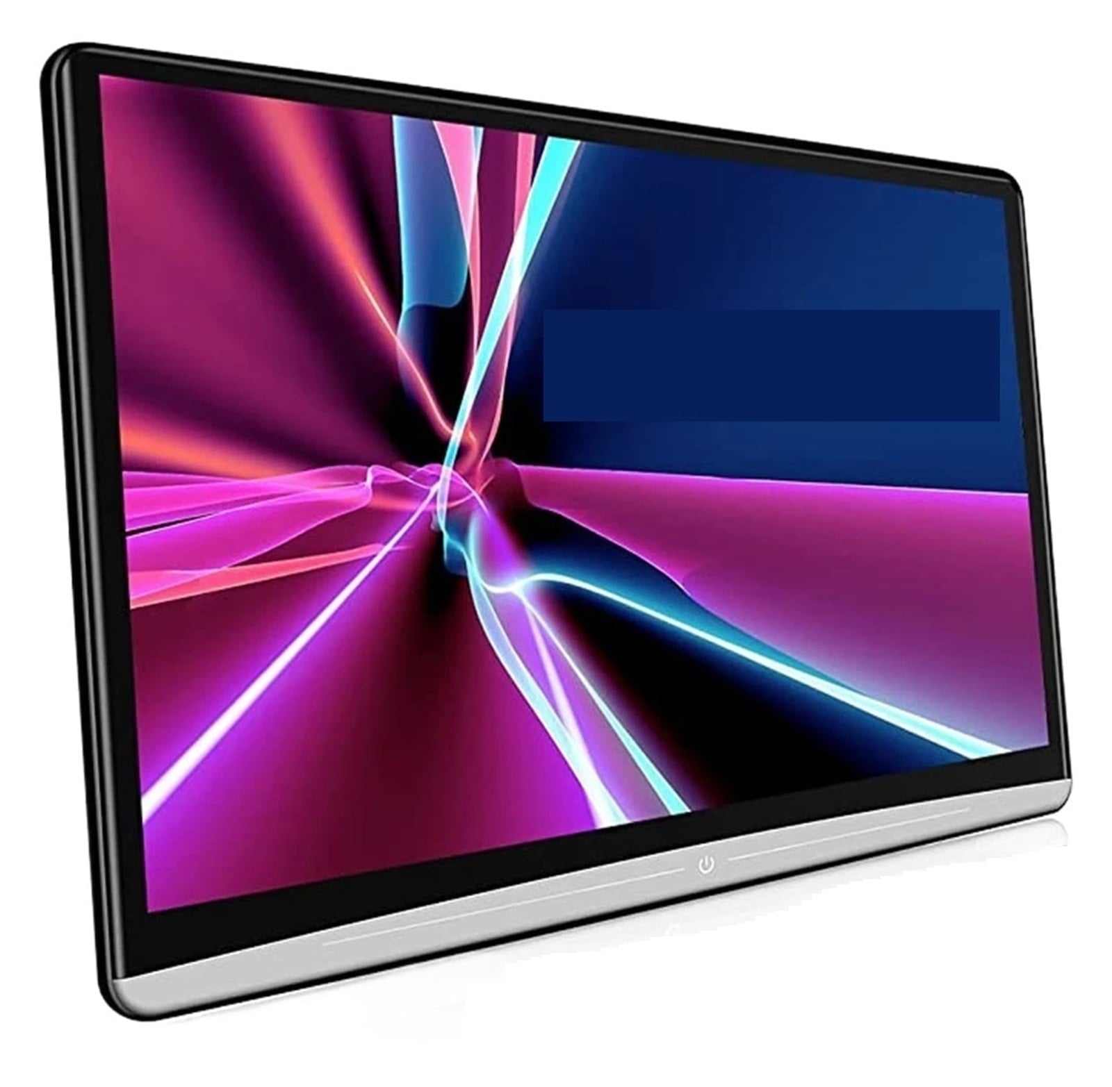 13.3 Inch HD Car Headrest Monitor 4K 1080P Touch Screen WIFI/Bluetooth/USB/HDMI/Airplay Tablet Movie Video Player