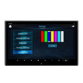 13.3 Inch Touch Car Headrest Monitor 4K 1080P Video Player RAM2G+ROM32GB Game Remote Control IR AV FM USB