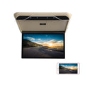 19 Inch Car Monitor HD Screen Ceiling Roof Mount Panel 1080P MP5 Multimedia TV Vehicle Video Player With Link FM