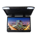 1920*1080 IPS Screen 22 Inch Car Roof Flip Down Mount Monitor MP5 Video Player For Bus Ceiling TV USB FM Output