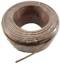 Aries A-RG-8X5-C CB Radio Antenna Bulk 500 Foot RG8X Coaxial Cable - Clear