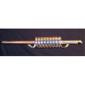 CB Antenna with 49 in. Whip-11 in. Shift