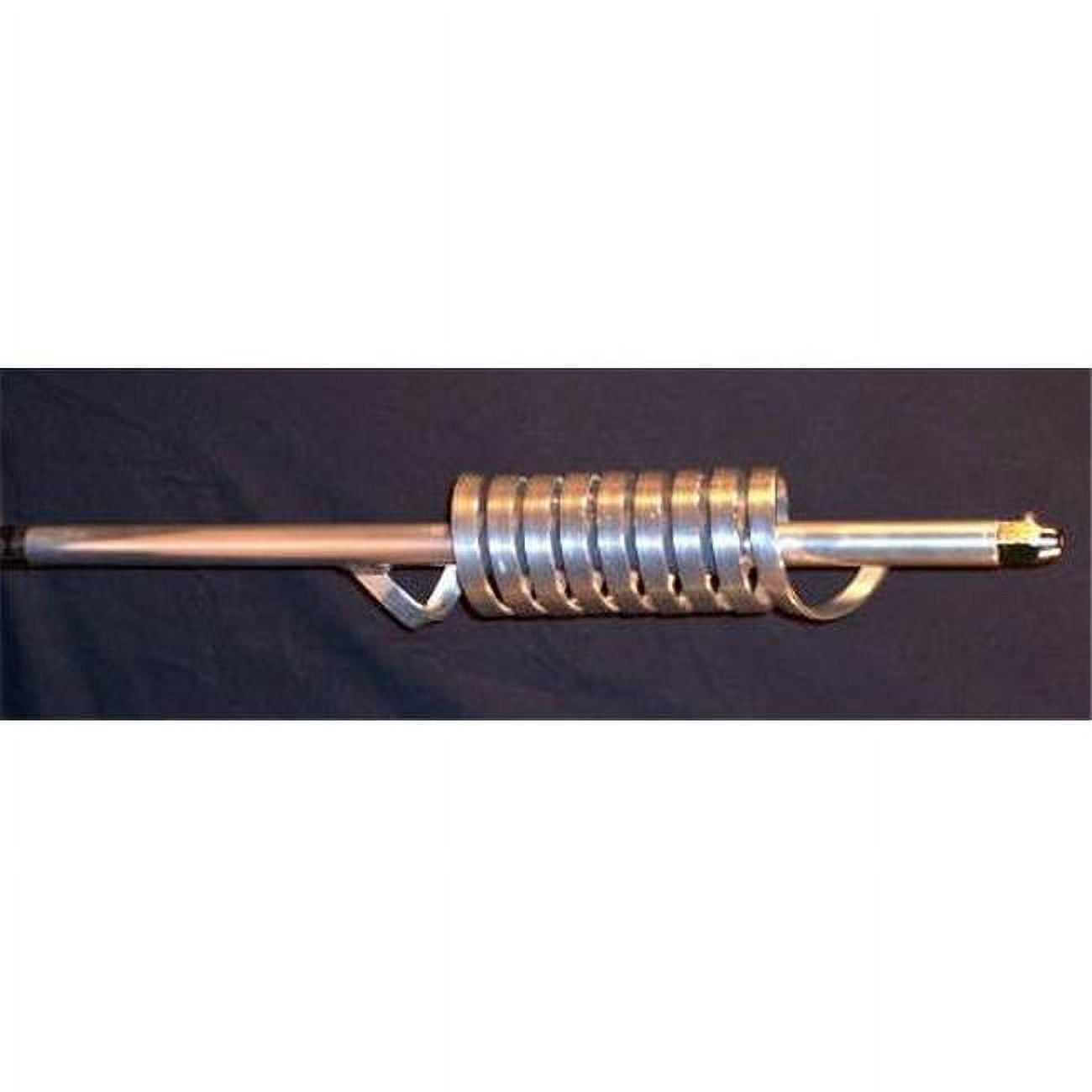 CB Antenna with 49 in. Whip-11 in. Shift