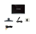 Car Headrest Screen Multifunction Tablet Touch Screen 4K Movie Player Car Back Seat TV Monitor Link Out