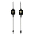 LOT OF 2 WILSON 305-495 T2000 SERIES TRUCKER CB RADIO ANTENNA 10SHAFT (BLACK)