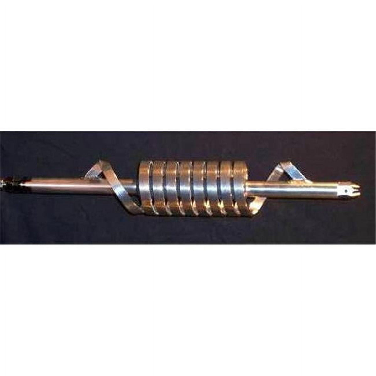 Monkeymade MM-9 SHORT CB Antenna with 49 in. Whip-7 in. Shift