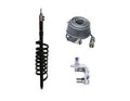 NEW BLACK VIPER CB RADIO 25,000 WATT MOBILE ANTENNA,18FT RG8X COAX,BRACKET,STUD