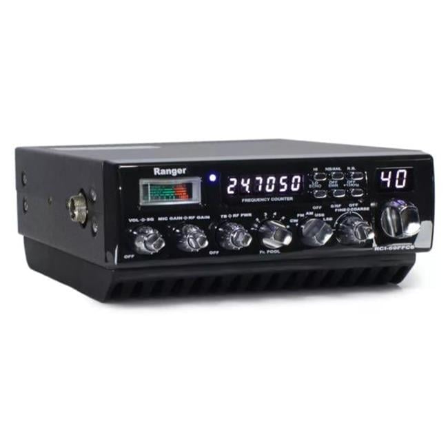 Ranger  10 Meter Amateur Radio - AM-FM-SSB