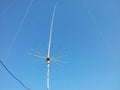 Sirio Antenna Sirio 2016 Tunable Base Antenna with Waterproof Joint Sleeve for CB Antennas