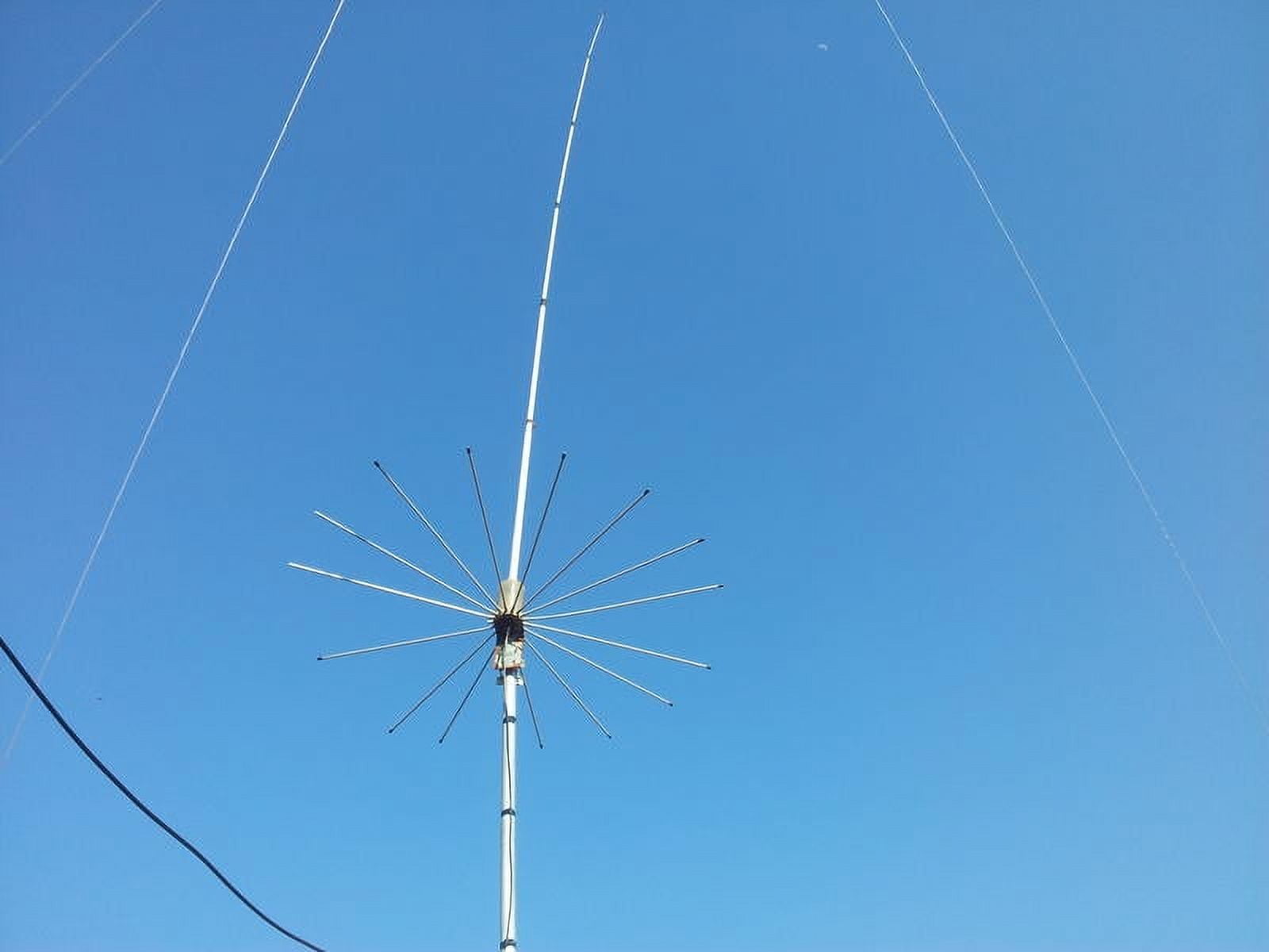 Sirio Antenna Sirio 2016 Tunable Base Antenna with Waterproof Joint Sleeve for CB Antennas