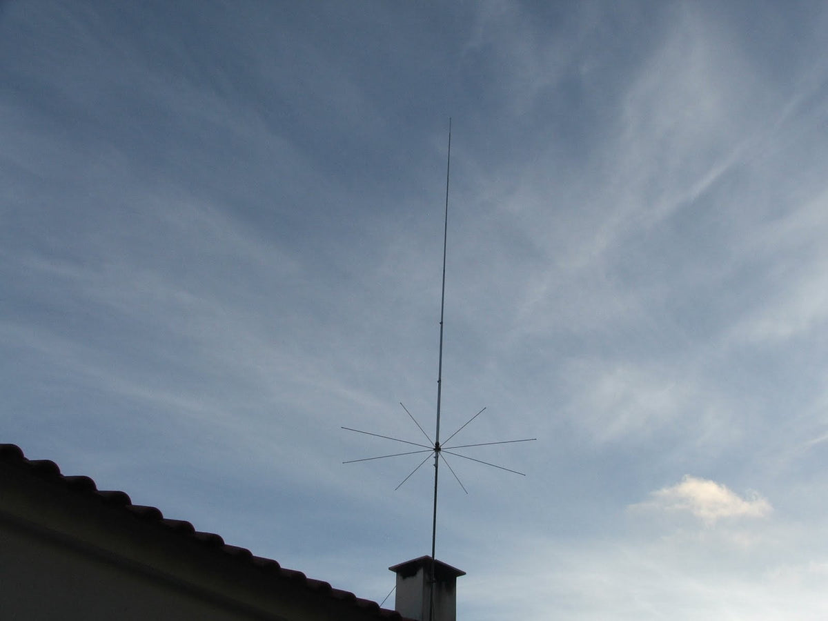 Sirio 827 CB/10M 3000W Tunable Base Antenna