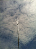 Sirio Antenna Tunable Base Antenna for Vector 4000 CB/10M