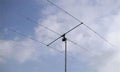 Sirio SY 27-3 3 elements Tunable 26.5-30mhz CB/10M 3 elements Yagi Antenna