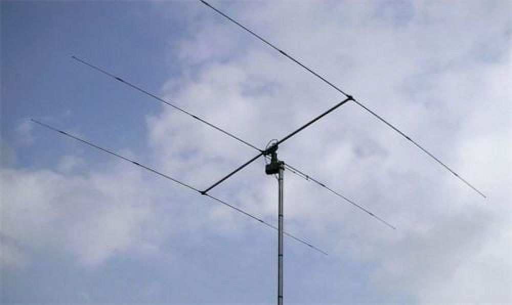 Sirio SY 27-3 3 elements Tunable 26.5-30mhz CB/10M 3 elements Yagi Antenna