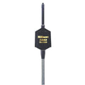 T5000 Trucker Series Mobile CB Antenna with 5 & 10 Shaft  Black