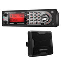 Uniden BCT15X Bearcat Scanner with BearTracker Warning System & BC20 Accessory CB/Scanner Speaker