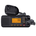 Uniden  Fixed Mount VHF Radio - Solara Black