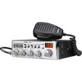 Uniden PC68LTX Trucker CB Radio with RF/Gain/Squelch Control & LED Panel