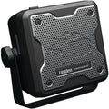 Uniden PRO510XL 40-Channel Compact CB Radio & BC15 Accessory CB/Scanner Speaker, 843631170120