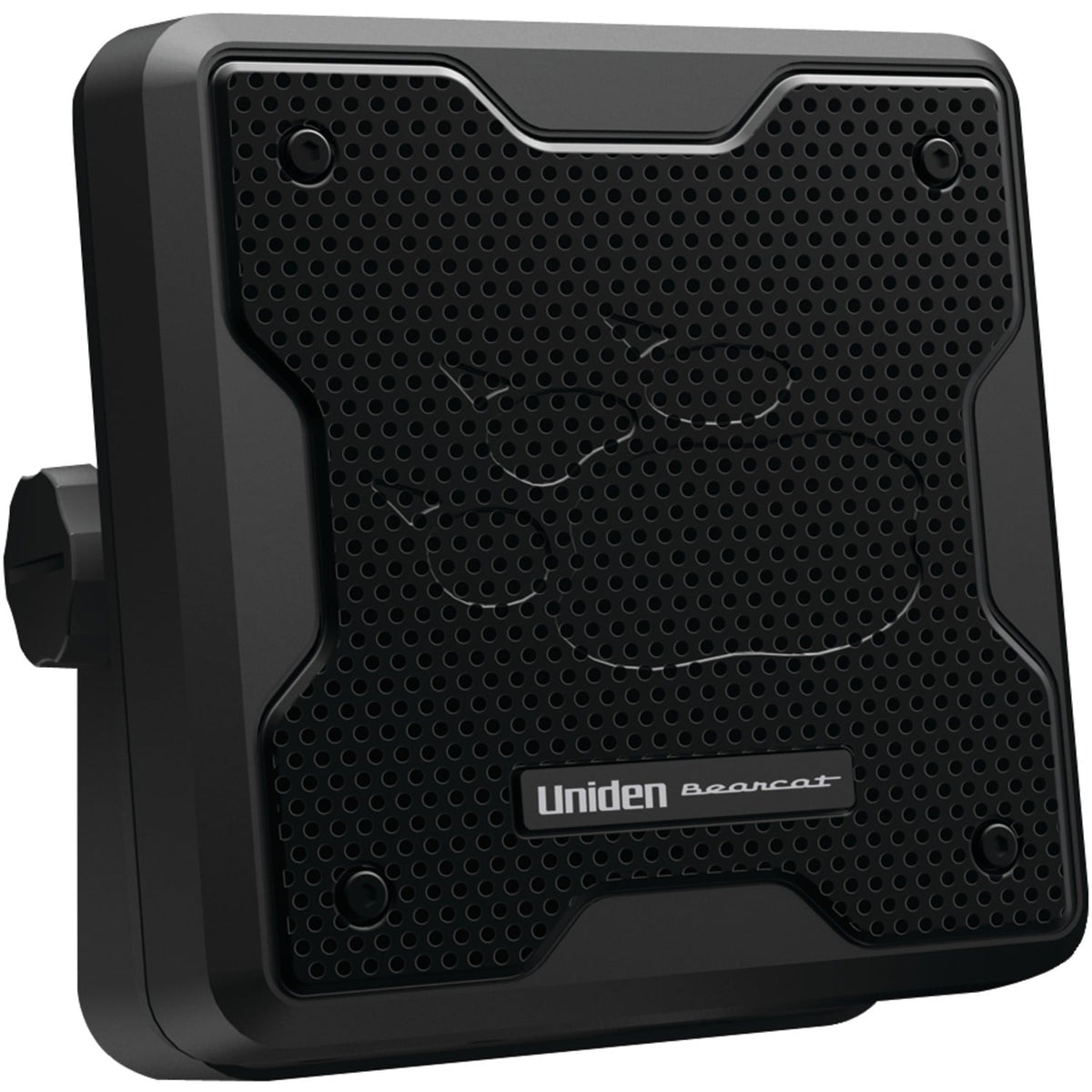 Uniden PRO520XL 40-Channel 4-Watt Compact CB Radio & BC20 Accessory CB/Scanner Speaker, 843631169971