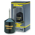 Wilson 5000 Roof Top Mount Base Load CB Antenna with Weather Cap for Automobile (New)