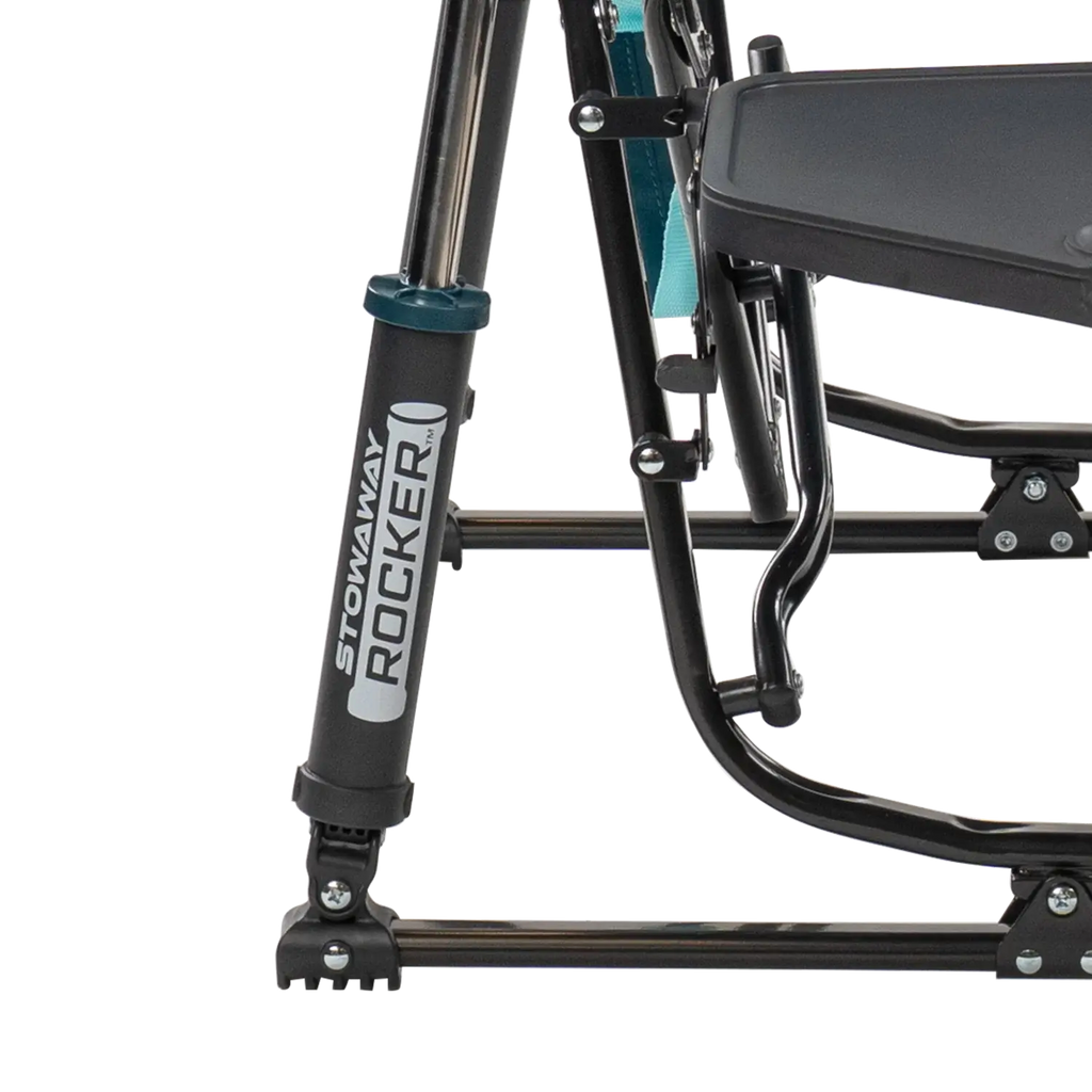 Stowaway Rocker™ with Side Table | Cut LQ57